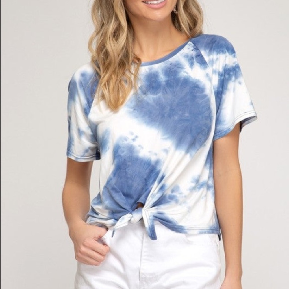 She + Sky Shirt